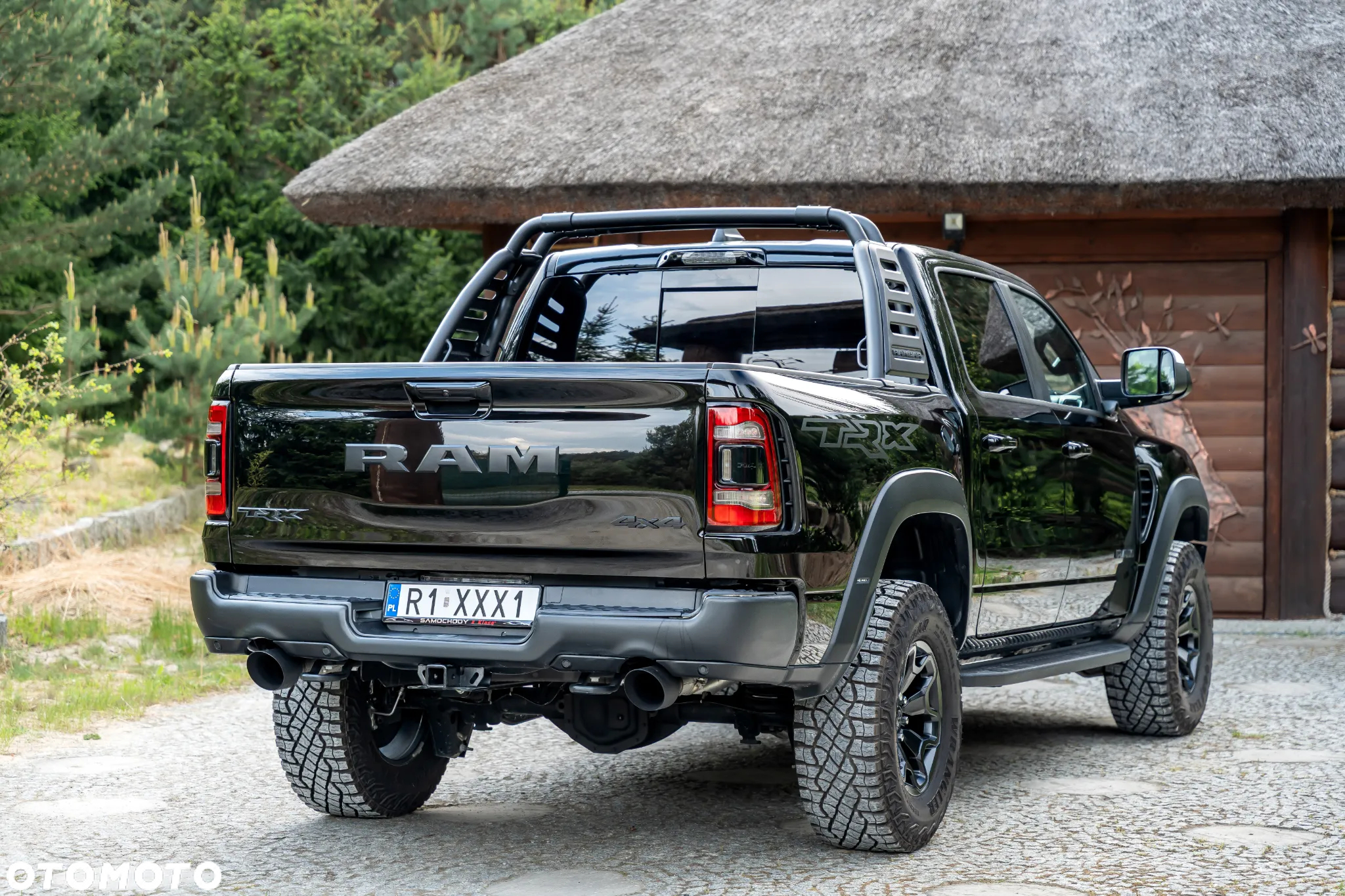 RAM 1500 TRX - 5