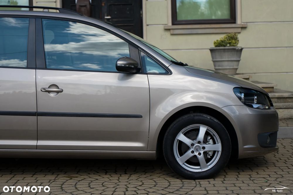 Volkswagen Touran 1.6 TDI DPF BlueMotion Technology Trendline - 7