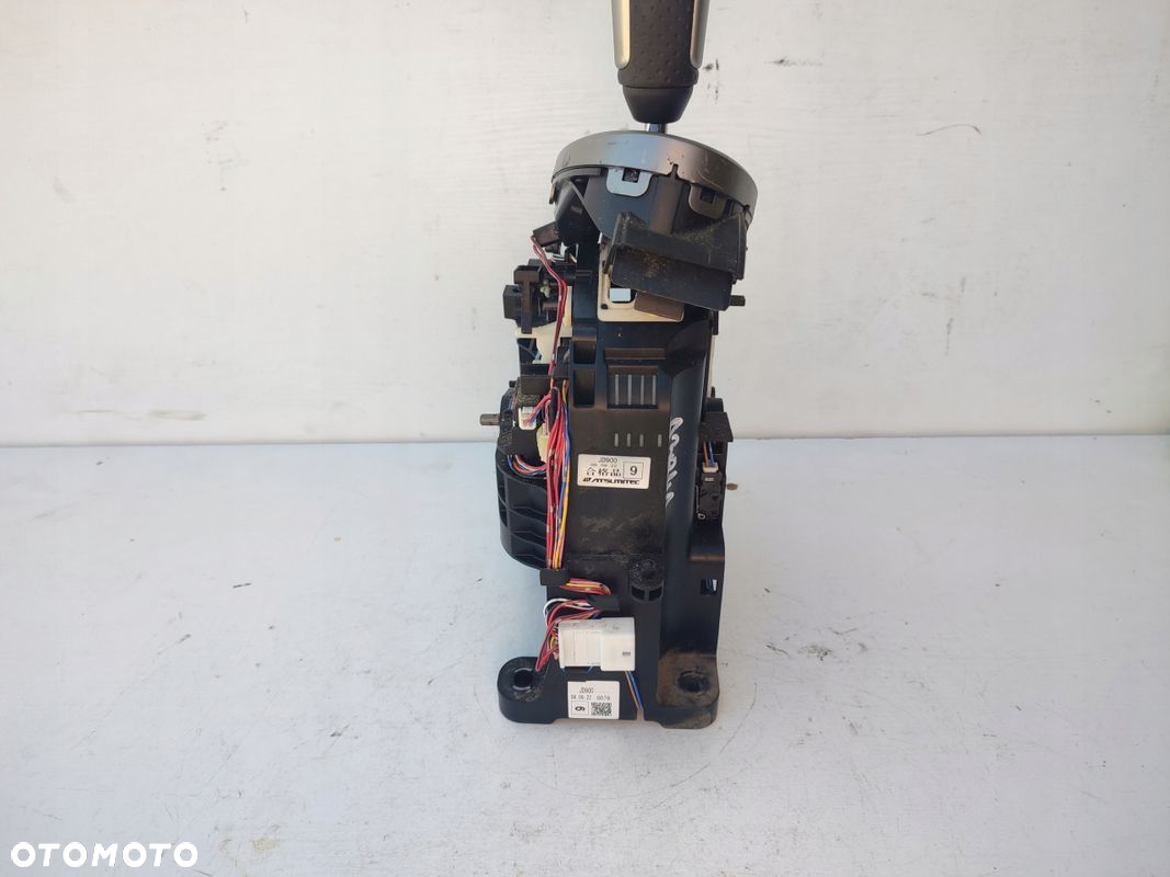 Lewarek zmiany biegów automat NISSAN QASHQAI I J10 2.0DCI 06-10 EUROPA - 6