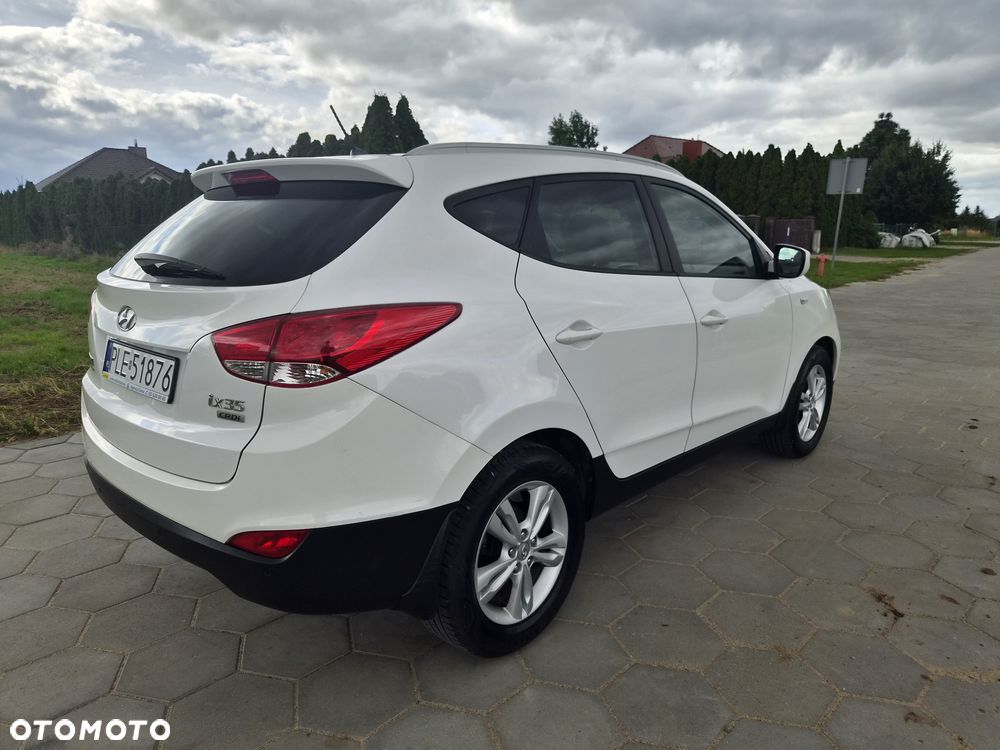 Hyundai ix35 1.7 CRDi Premium 2WD - 4