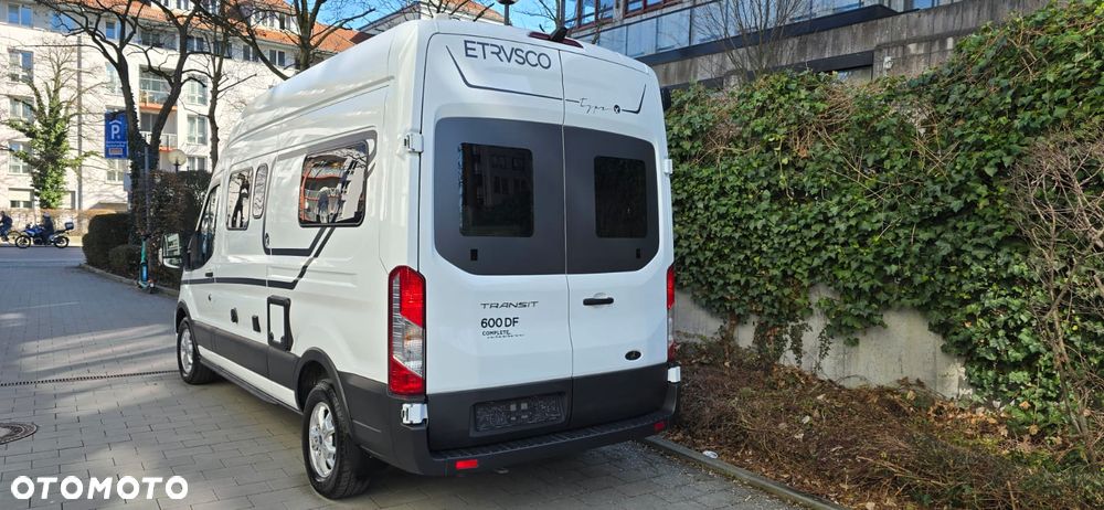 Ford Eura Mobil Profila - 25