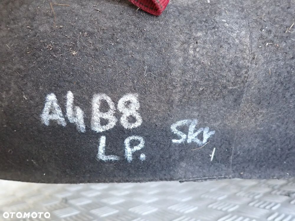 NADKOLE -AUDI A4 B8 , AUDI A6 C7, AUDI A5 8T, AUDI Q7, VW TOURAN, VW POLO, MERCEDES W212, MERCEDES W222, SKODA OCTAVIA III, OPEL MOKKA, MERCEDES W212 LIFT - 3