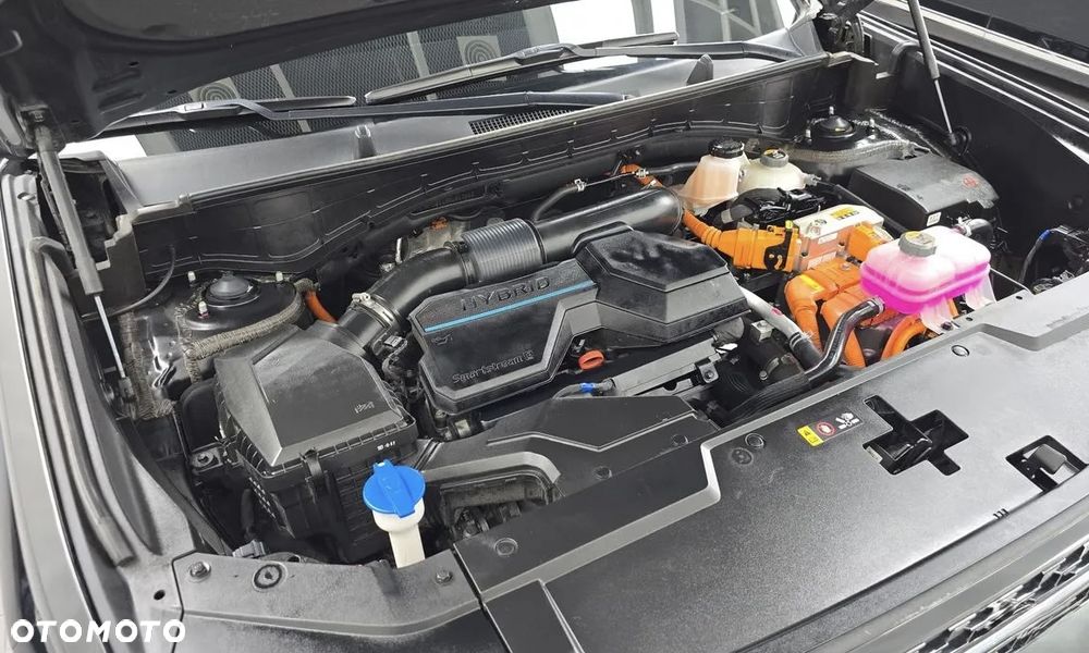 Hyundai Santa Fe - 20