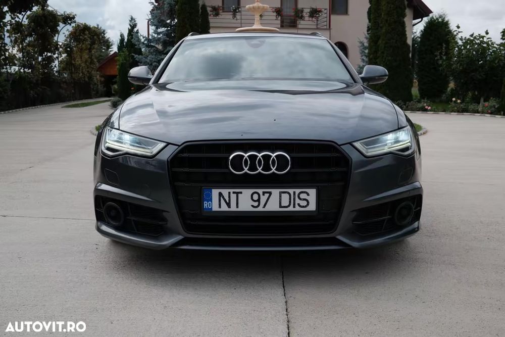 Audi A6 Avant 2.0 TDI Ultra DPF S tronic - 1