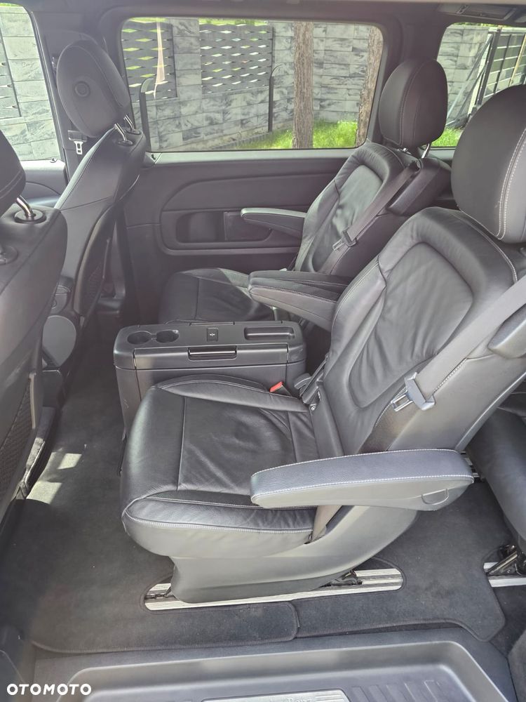 Mercedes-Benz Klasa V 250 d 4-Matic 9G-Tronic (d³ugi) - 5