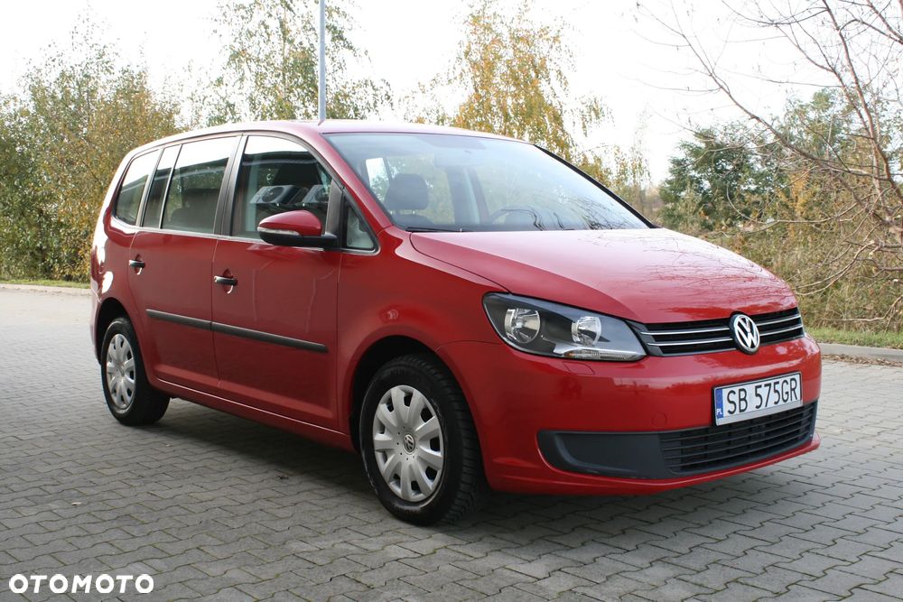 Volkswagen Touran - 3