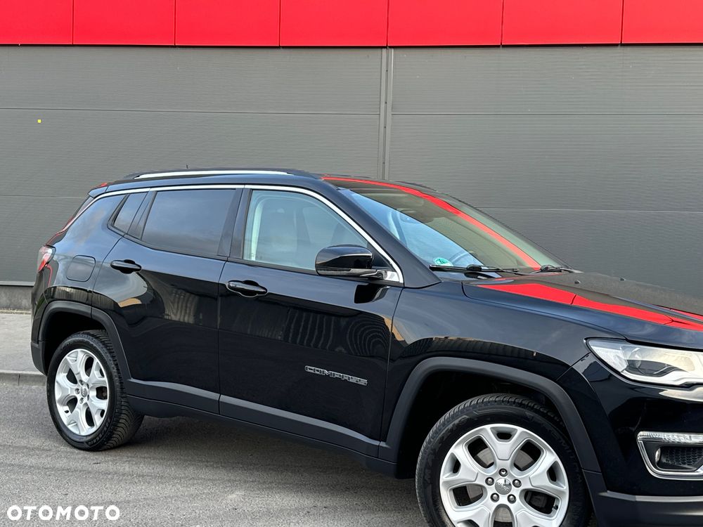 Jeep Compass 2.0 MJD Limited 4WD S&S - 13