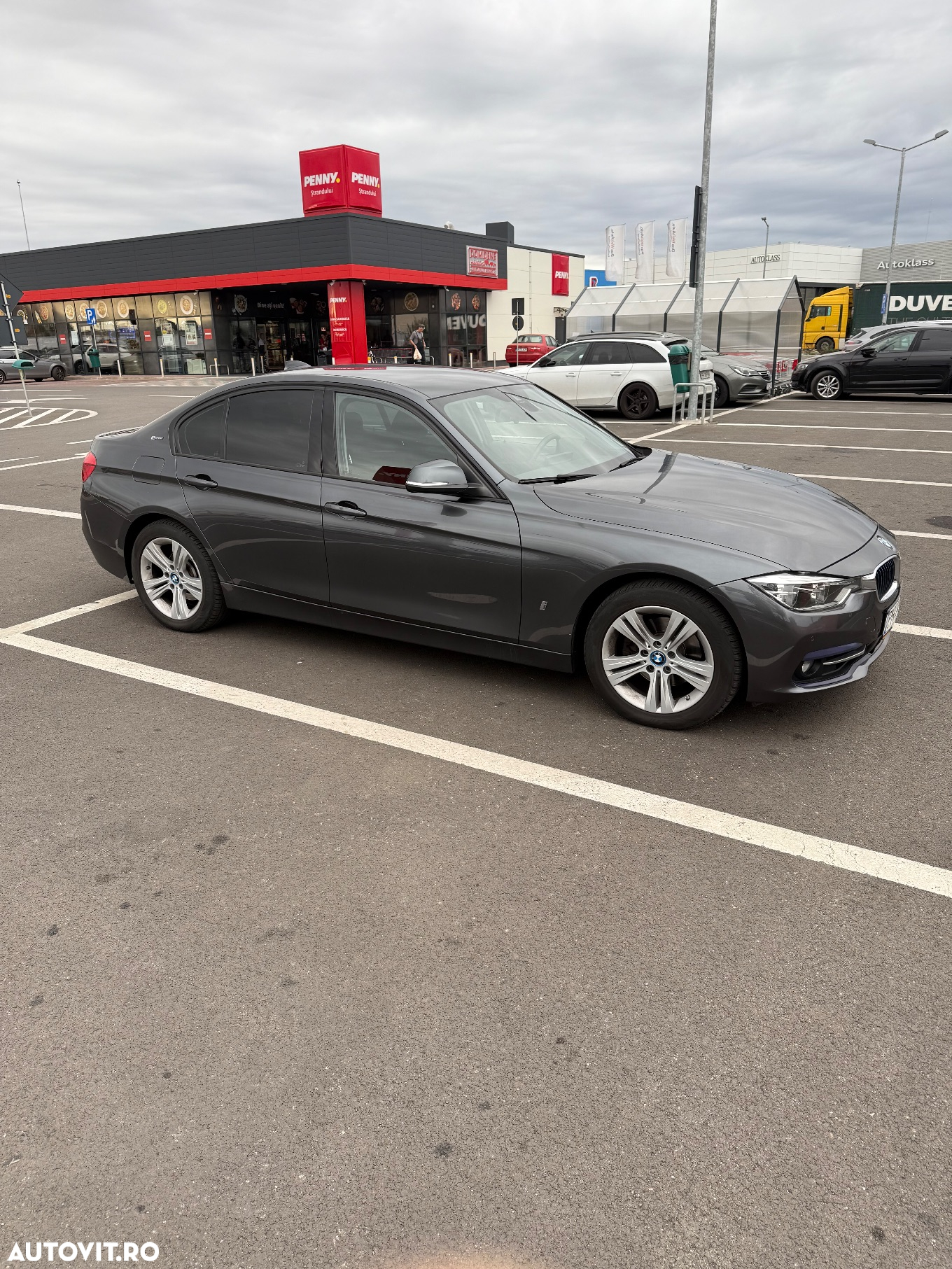 BMW Seria 3 330e iPerformance Advantage - 2
