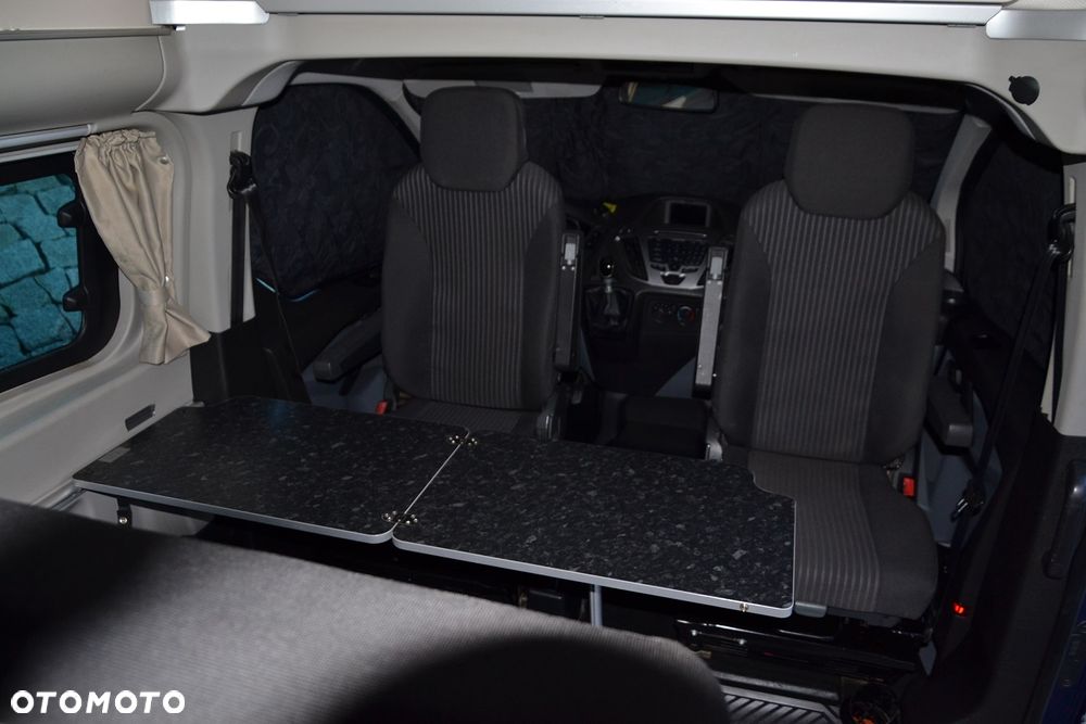 Ford Custom NUGGET WESTFALIA - 36