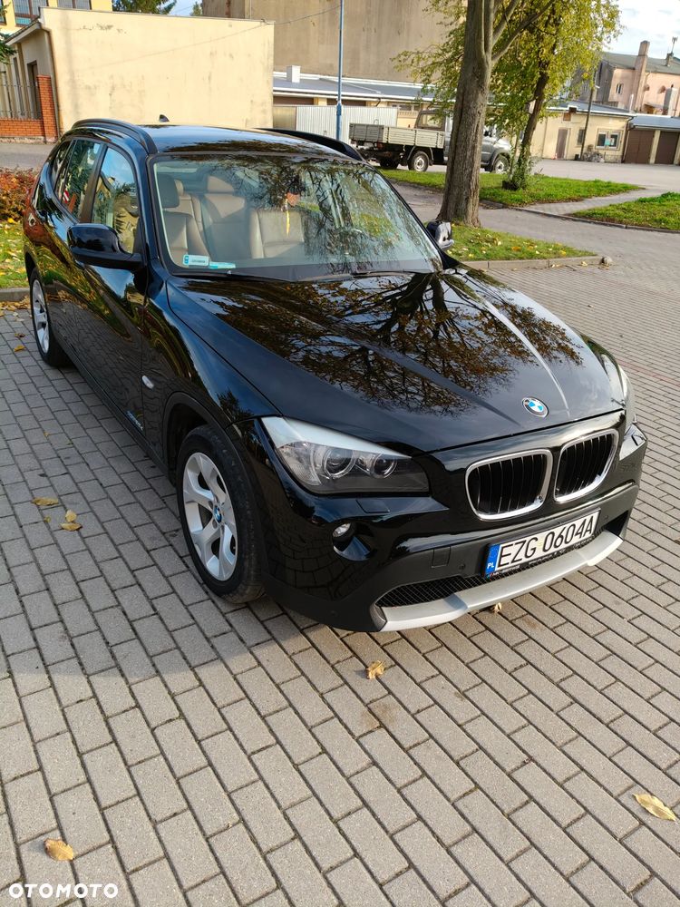 BMW X1 - 1