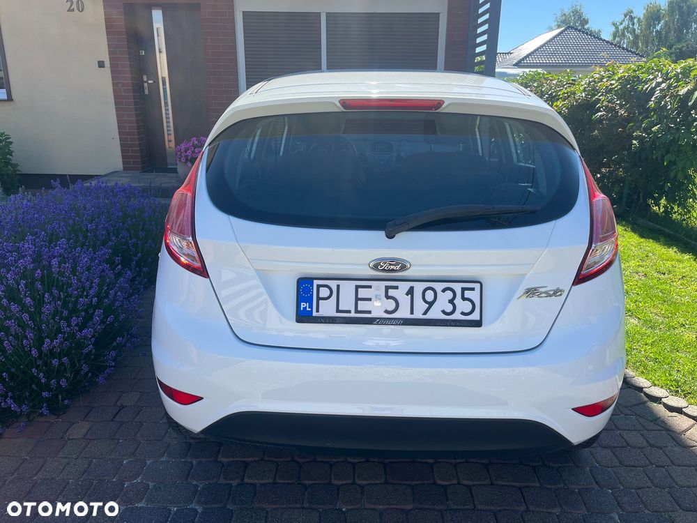 Ford Fiesta 1.25 Trend EU6 - 4
