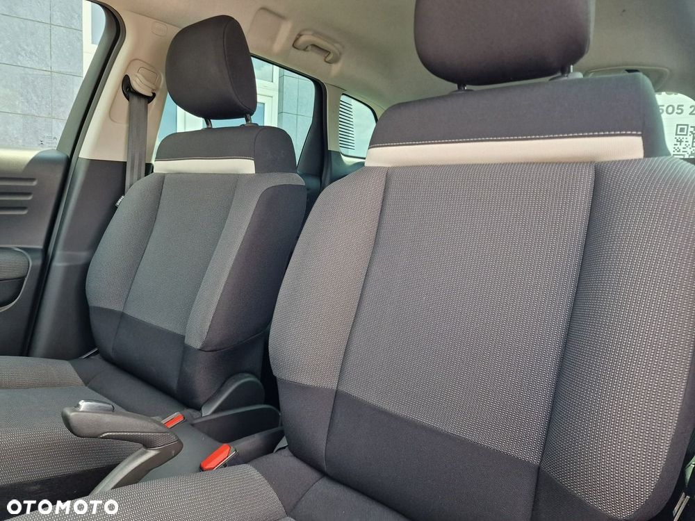 Citroën C3 Aircross PureTech 110 Stop & Start OPF C-SERIES - 21