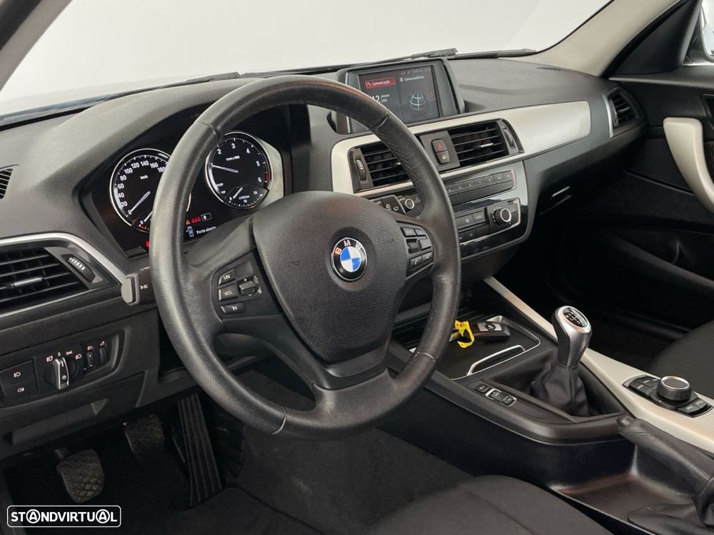 BMW 116 d - 16