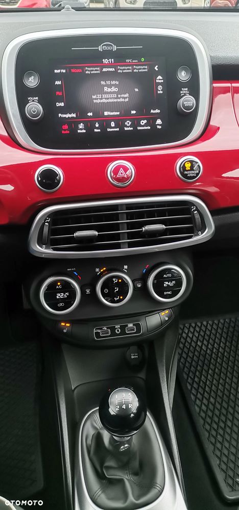 Fiat 500X 1.6 E-Torq 4x2 Pop Star - 17