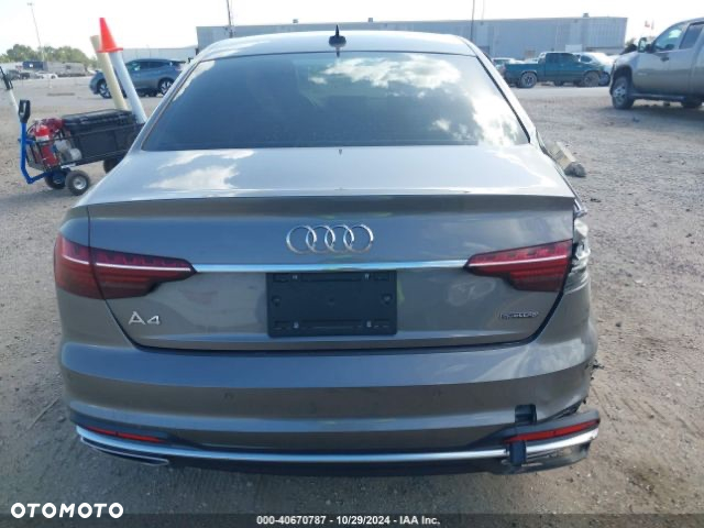 Audi A4 2.0 TFSI quattro S tronic - 16