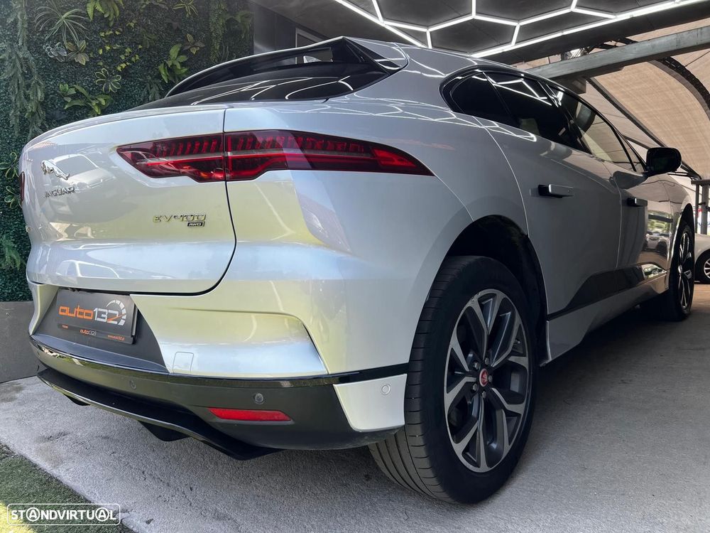Jaguar I-Pace EV400 R-Dynamic HSE AWD - 8