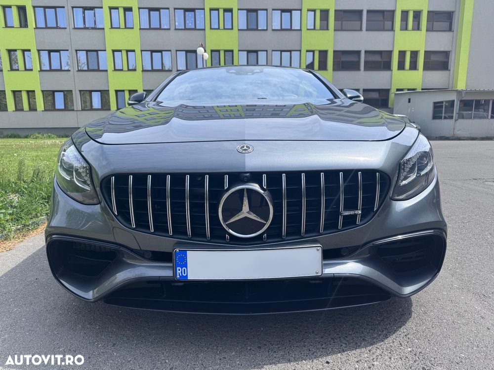 Mercedes-Benz S 63 AMG - 9