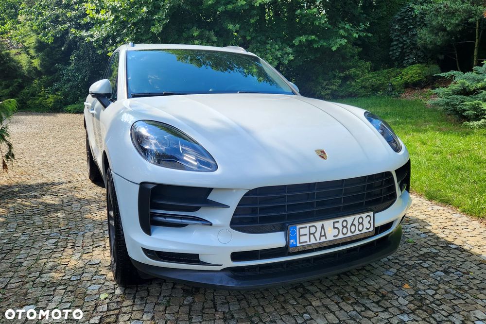 Porsche Macan - 2