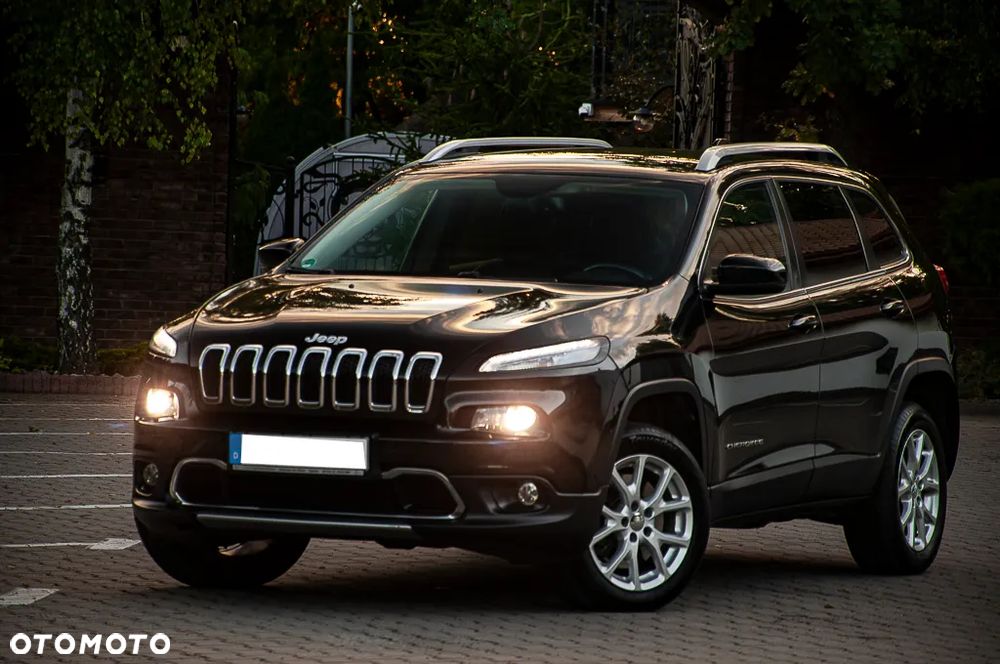 Jeep Cherokee 2.0 Multijet Active Drive I Automatik Limited - 2
