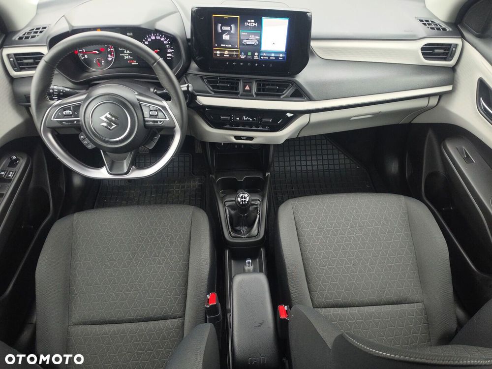 Suzuki Swift 1.2 Dualjet SHVS Premium Plus - 6
