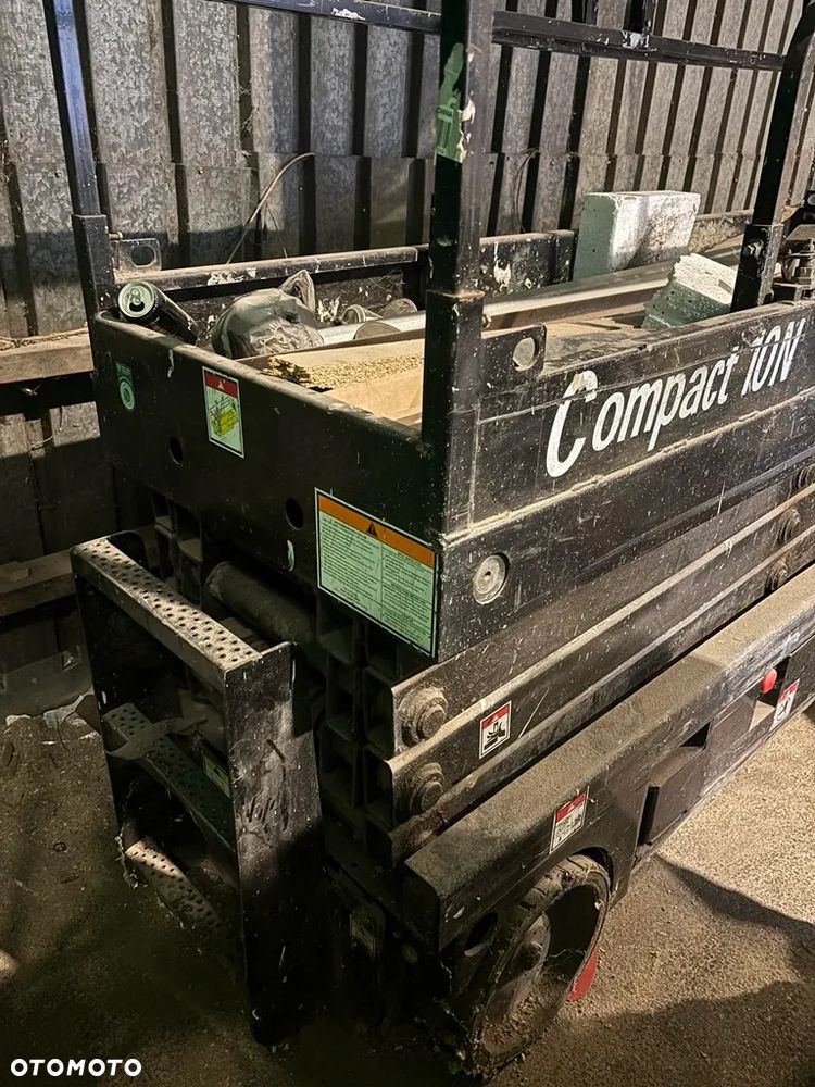 Haulotte Compact 10N - 2