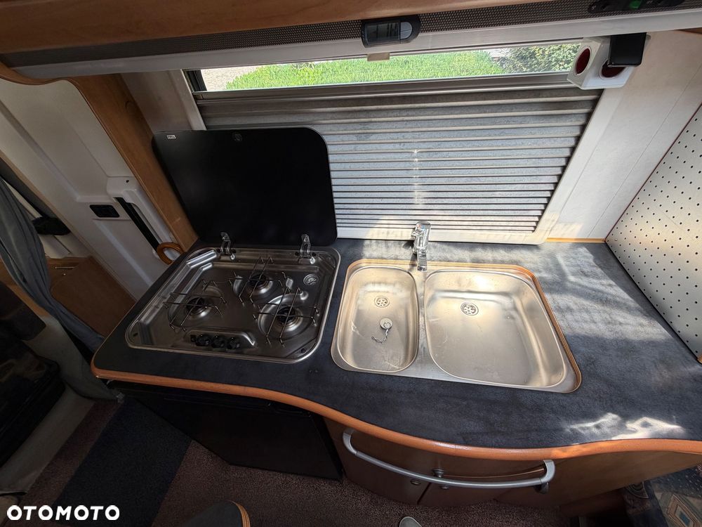 Fiat Ducato Dethleffs - 29