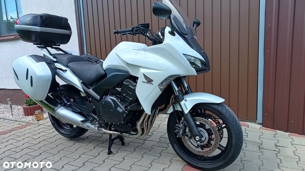 Honda CBF - 2