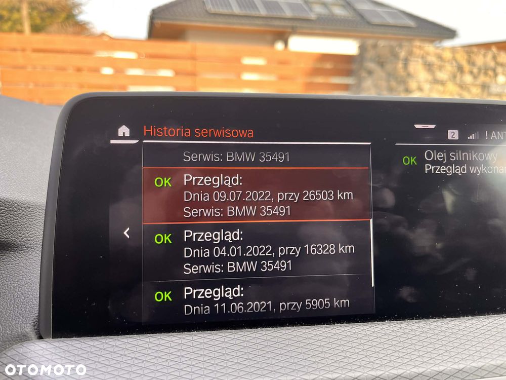 BMW X3 xDrive20d mHEV M Sport sport - 30