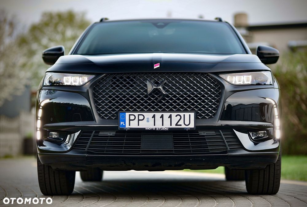 DS Automobiles DS 7 Crossback 1.6 PureTech Performance Line + - 16