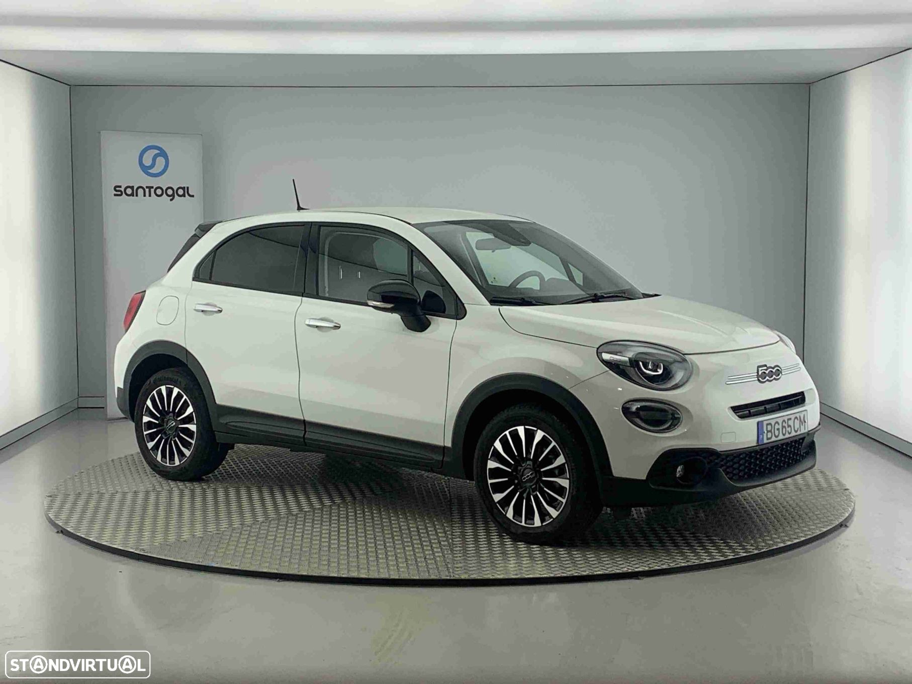 Fiat 500X 1.3 MJ Lounge - 1