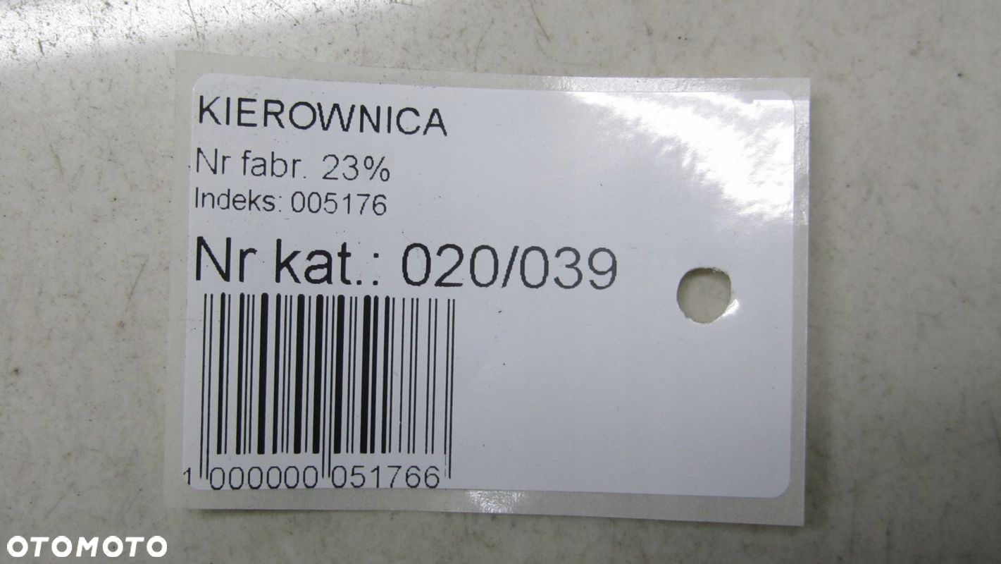 VOLVO V60 S60 II R-DESIGN KIEROWNICA 10-13 39 - 10