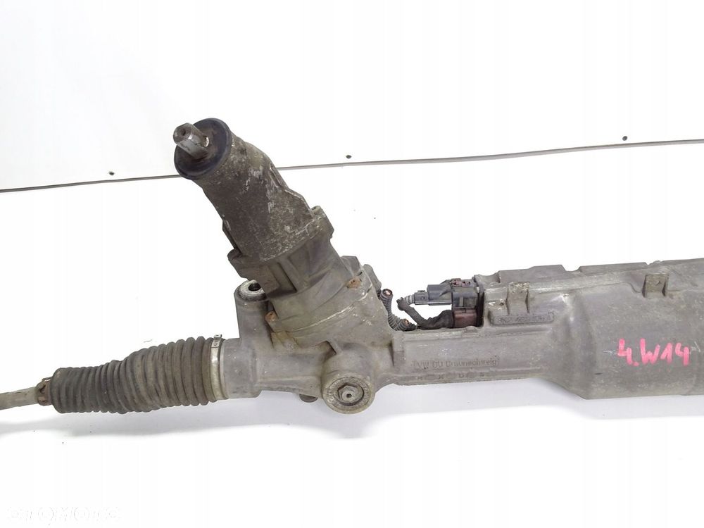 MAGLOWNICA PRZEKŁADNIA  STEROWNIK AUDI A4 B8 A5 8T LIFT 8K2423105A - 4