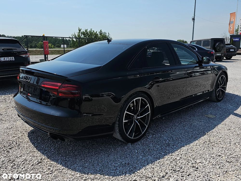 Audi S8 Plus 4.0 TFSI Quattro - 6