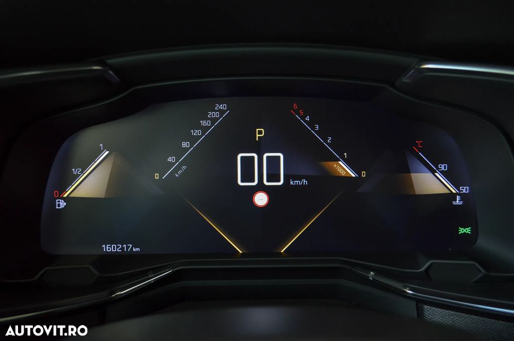 DS Automobiles DS 7 Crossback Crossback BlueHDI 130 Aut. BUSINESS LINE - 10