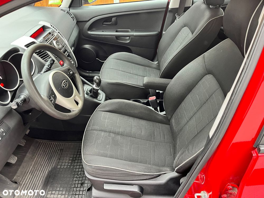 Kia Venga 1.4 M - 15