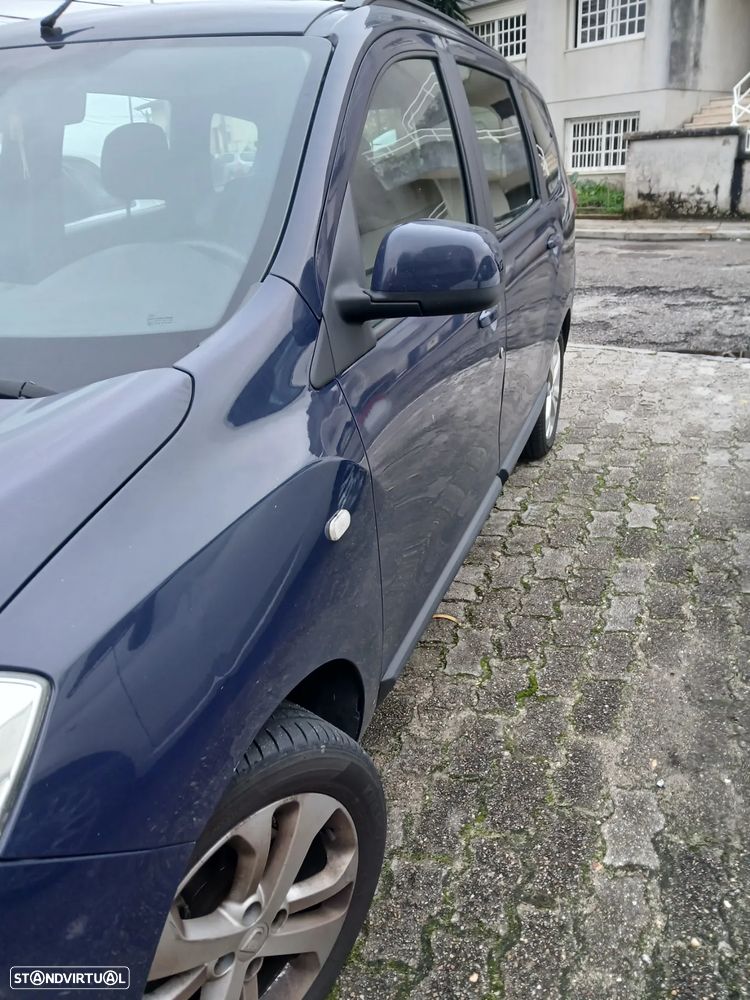 Dacia Lodgy - 2