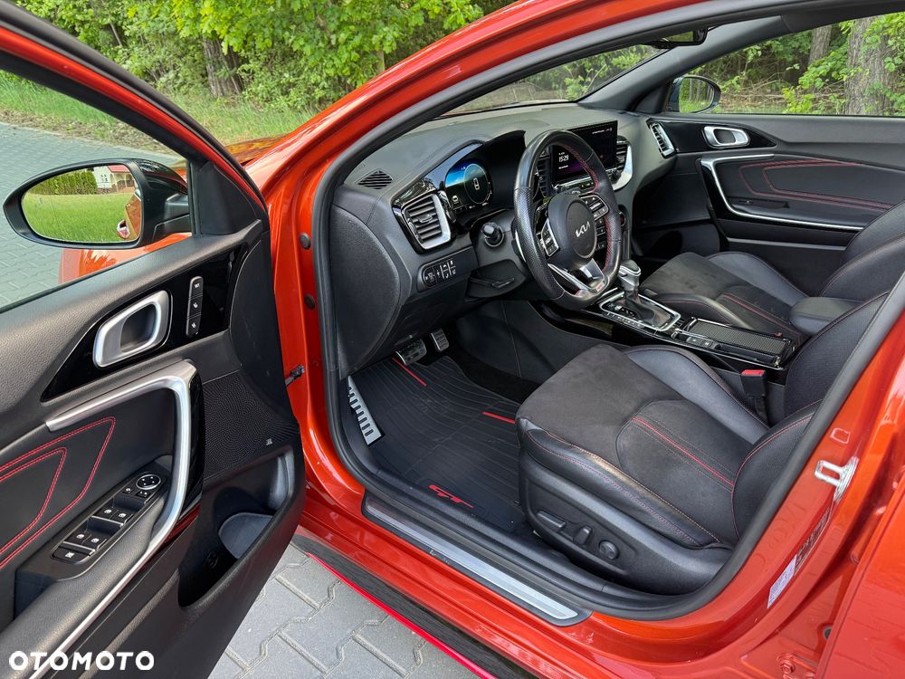 Kia ProCeed 1.6 T-GDI DCT7 OPF GT - 13