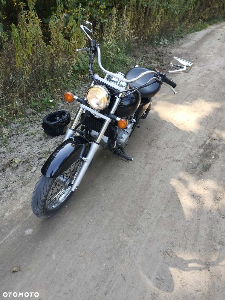 Honda VT - 2