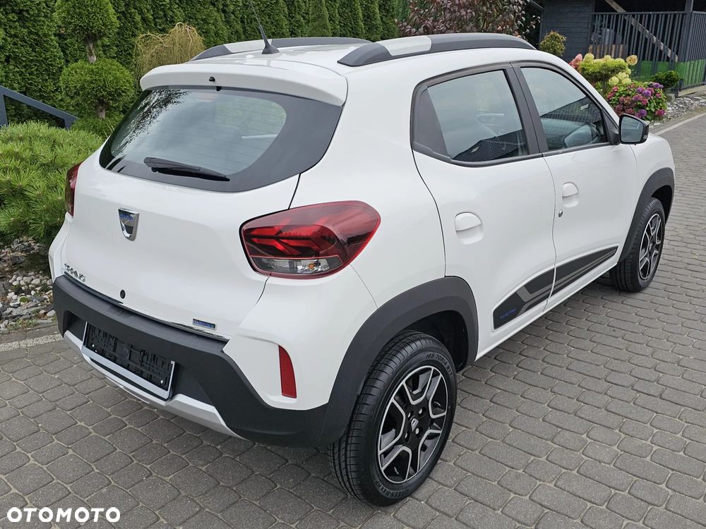 Dacia Spring Comfort - 5