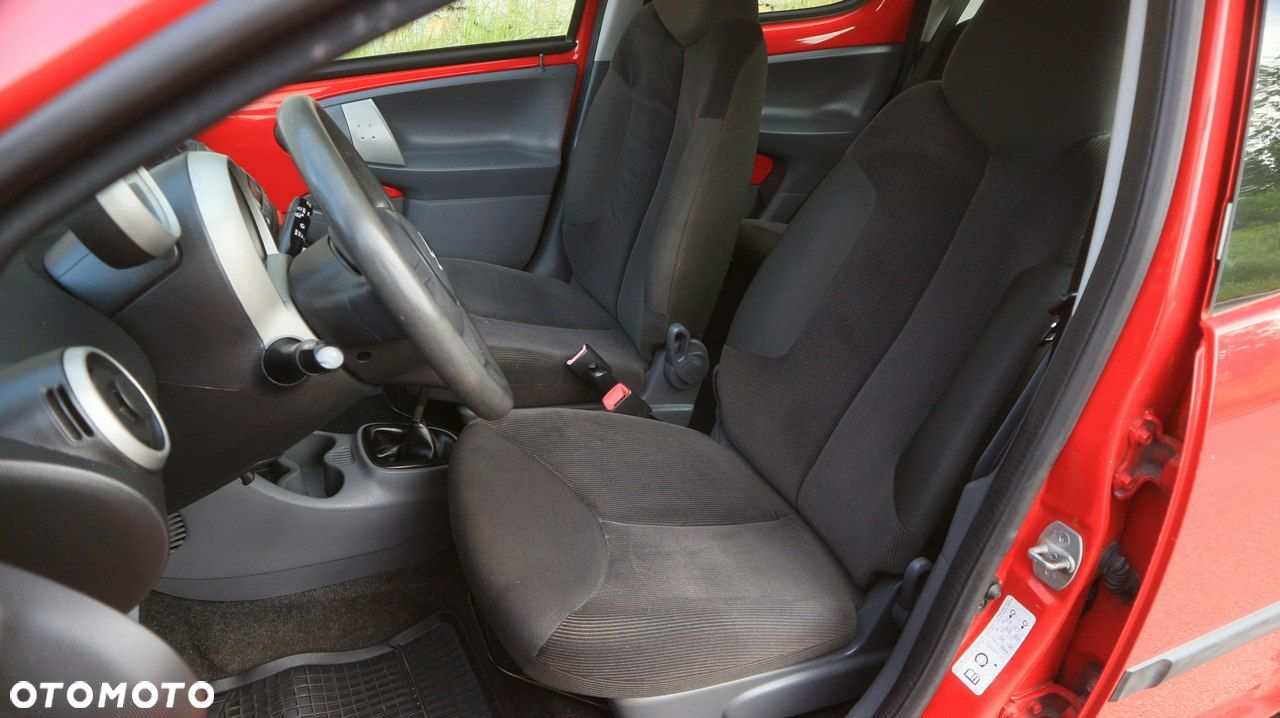 Citroën C1 1.0i Desire - 33