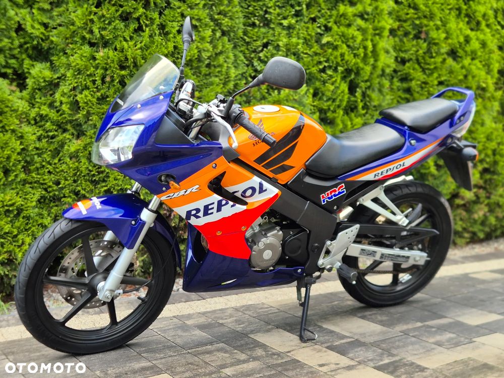 Honda CBR - 4