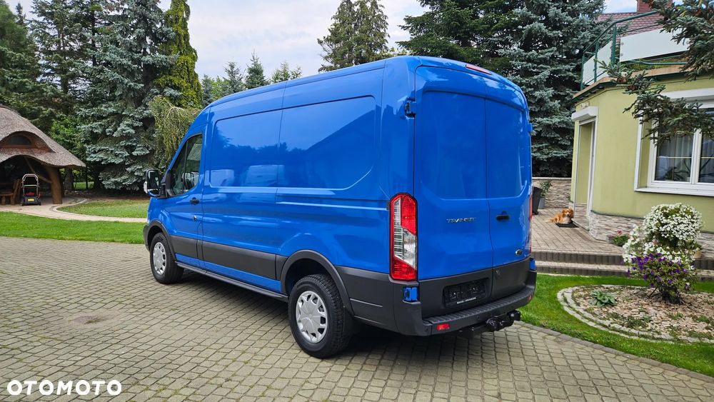 Ford Transit 2,0TDCI L2H2 2019Rok 168t.km. Nawi Kamera Webasto Klima Super Stan - 10