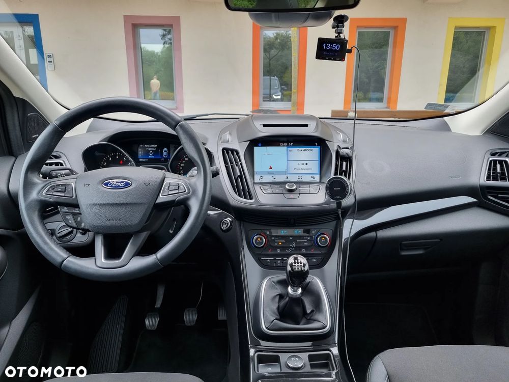 Ford Kuga 1.5 EcoBoost FWD Titanium ASS MMT6 - 19