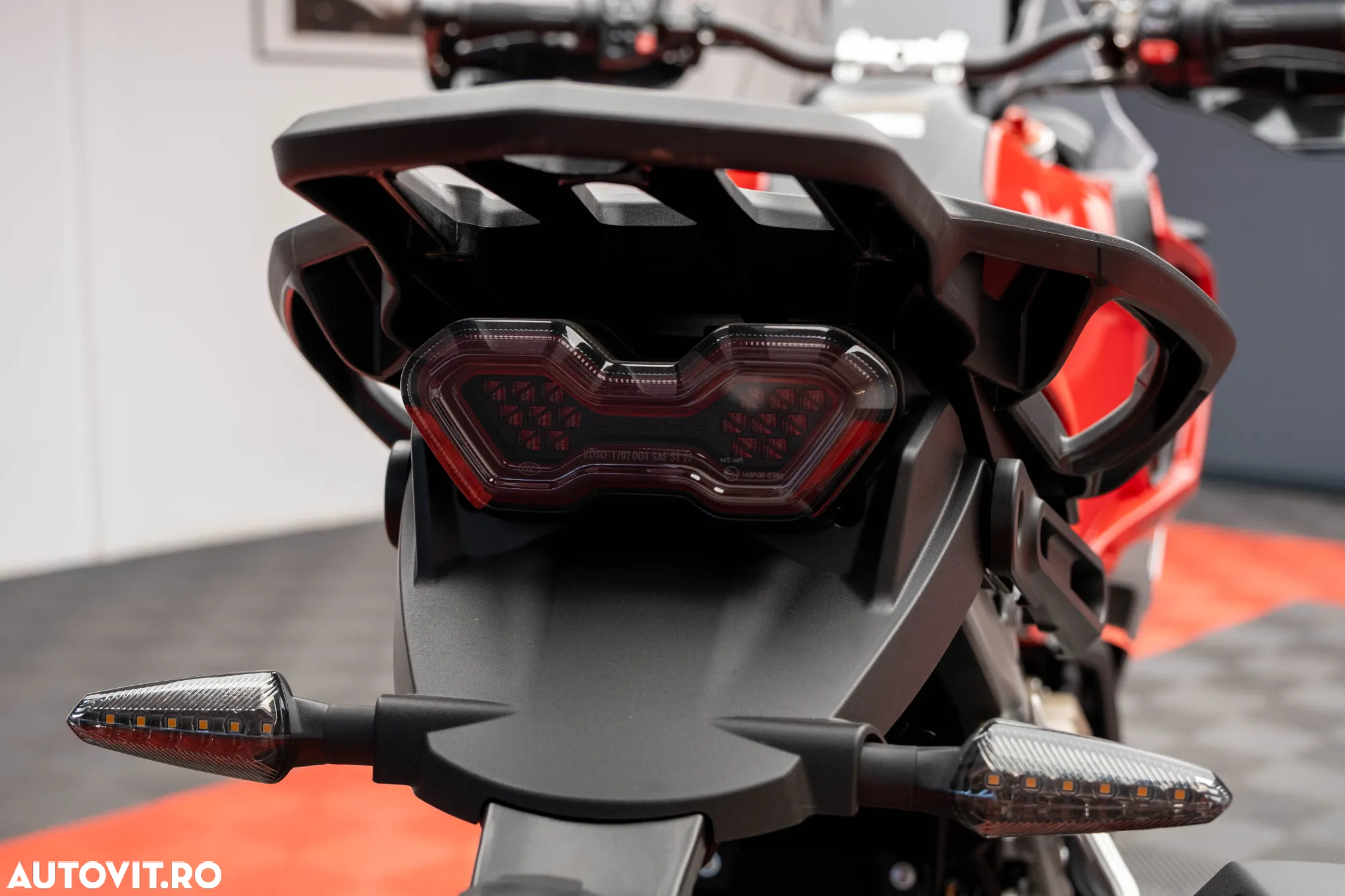 MV AGUSTA Enduro Veloce EAS - 20