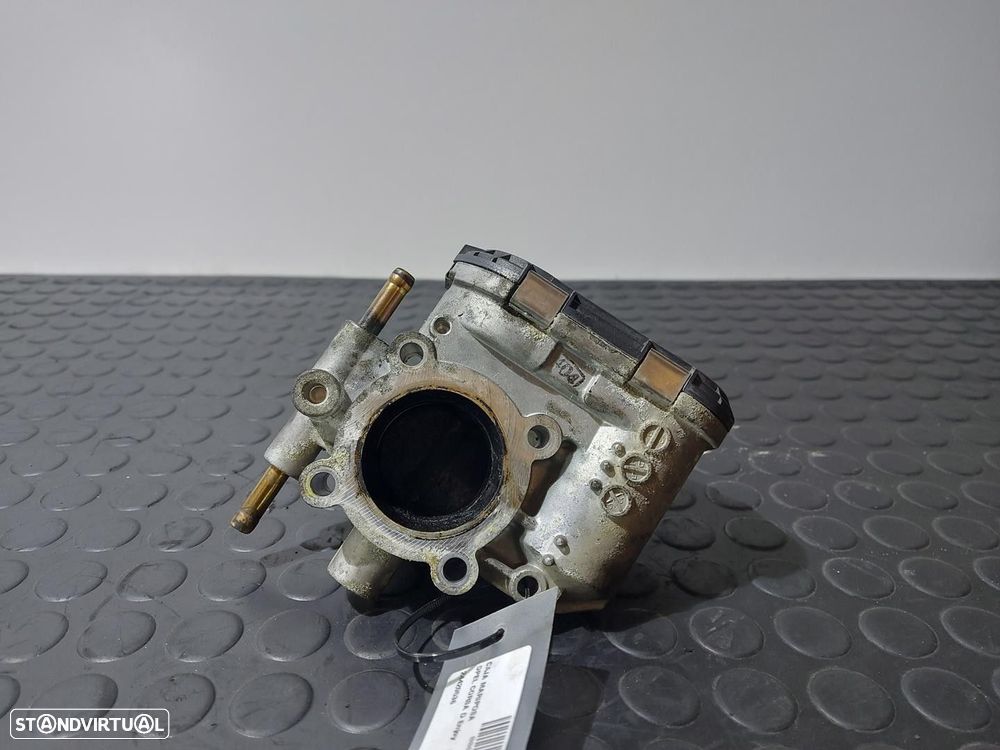 CAIXA BORBOLETAS OPEL CORSA D 2007 - 1