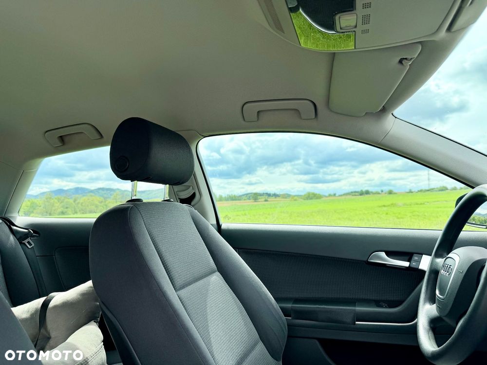 Audi A3 3-drzwiowe 1.9 TDI Ambition - 6