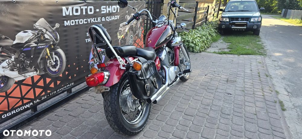 Yamaha Virago - 3