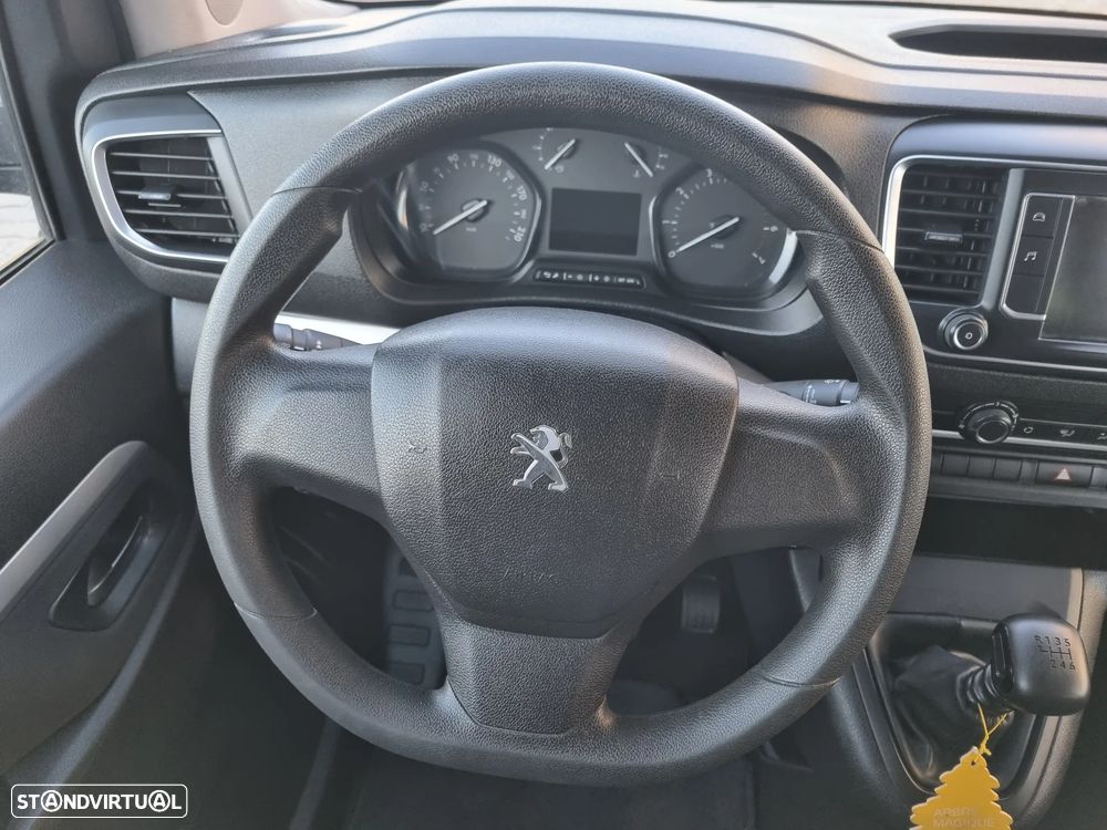 Peugeot Traveller 2.0 BlueHDi L3H1 Active Long - 14