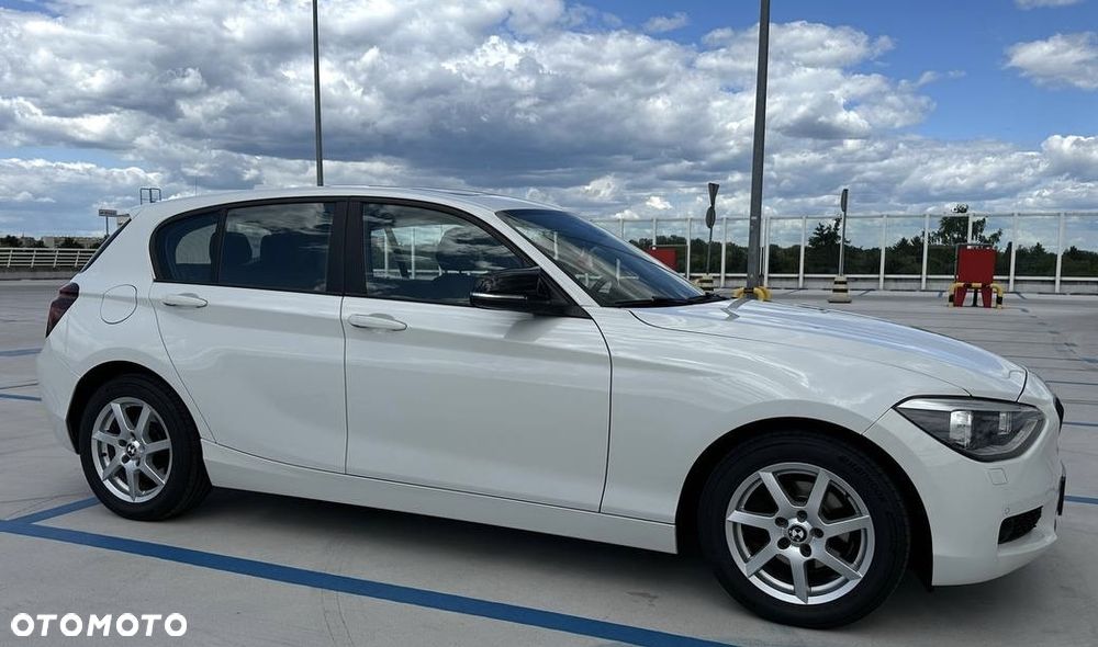 BMW Seria 1 118d Edition Metropolitan - 2
