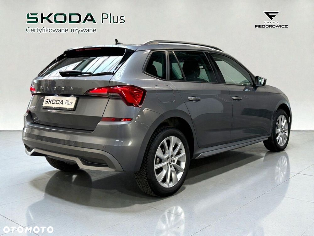 Skoda Kamiq - 9